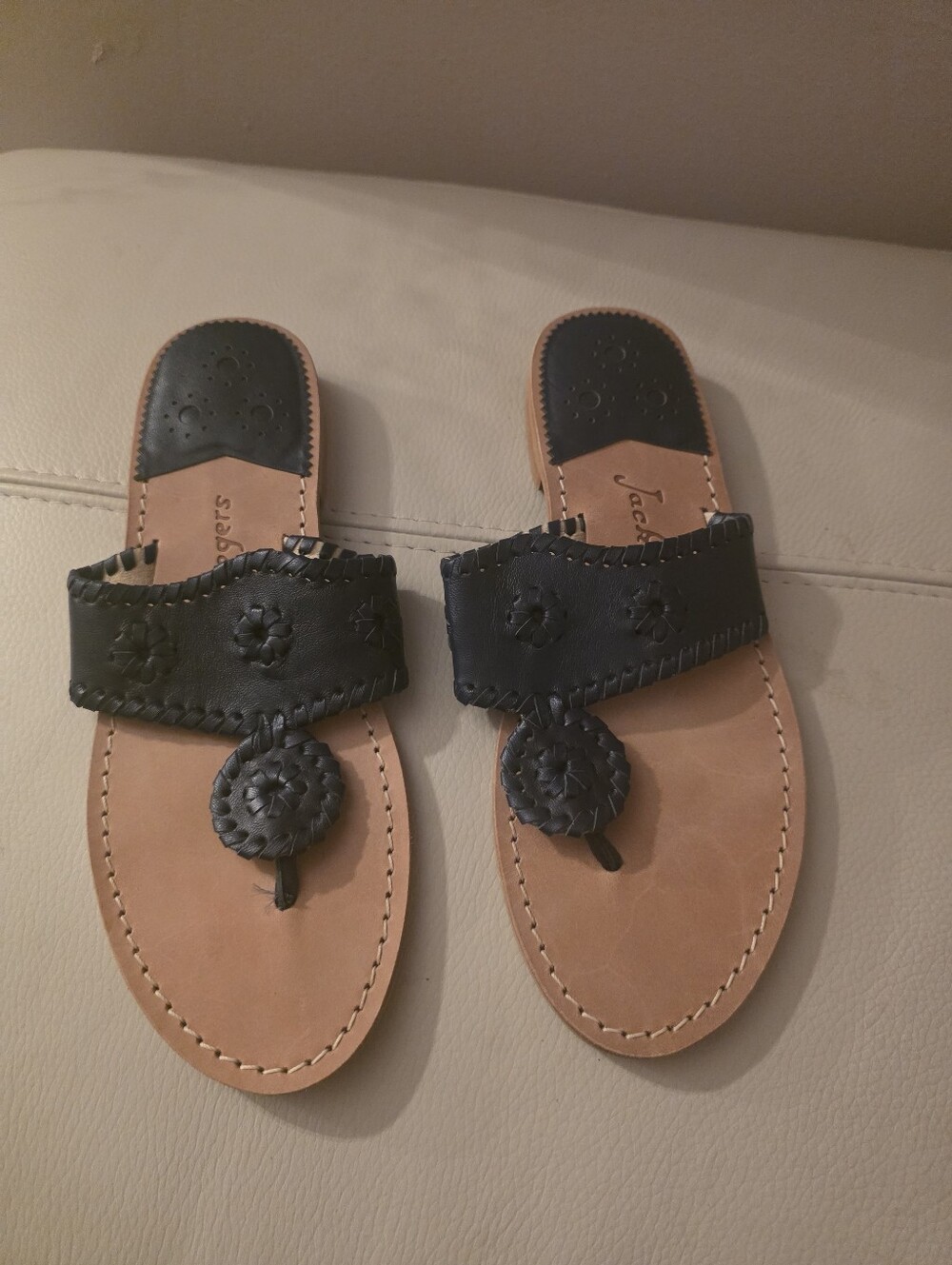 Jack Rogers - Navy 9